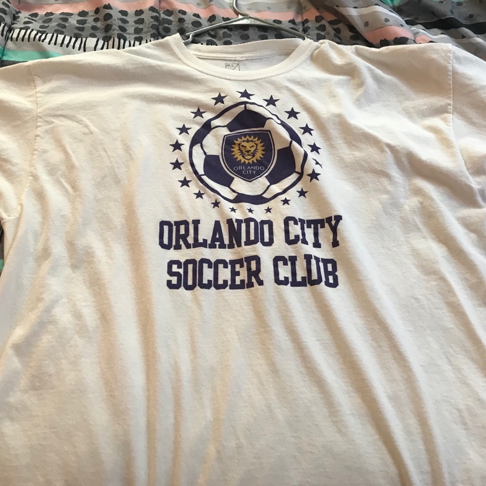 Orlando City Shirt
